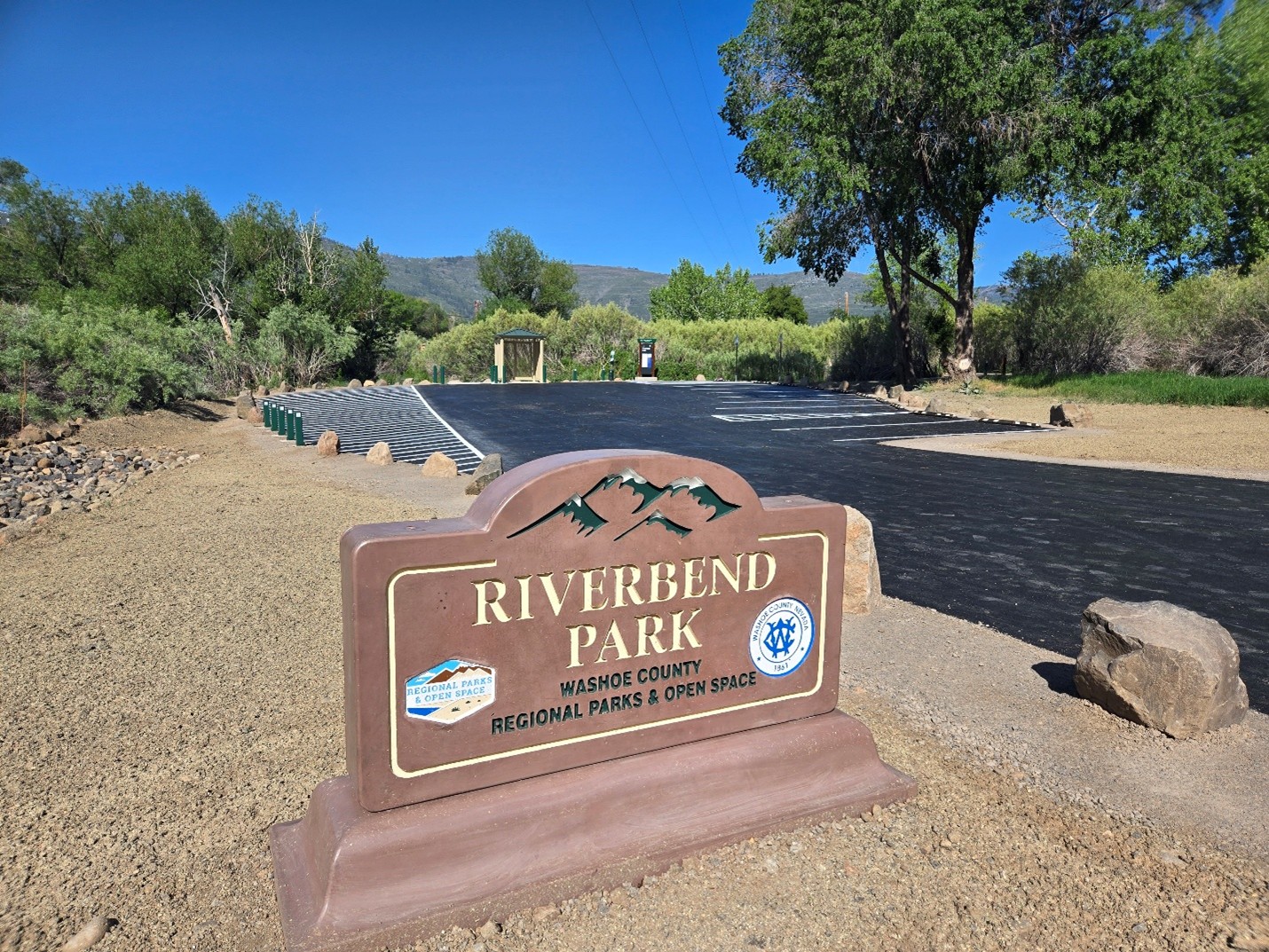 Recently Completed Projects - Washoe County