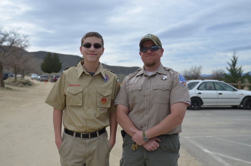 Scout and Ranger Picture