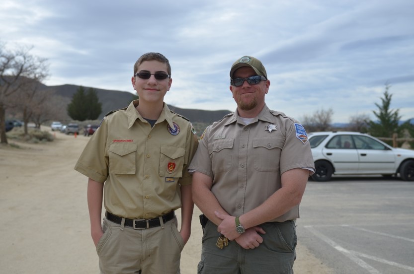 Scout and Ranger