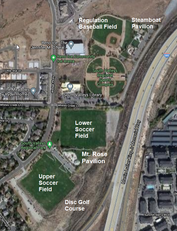 Park Map Image