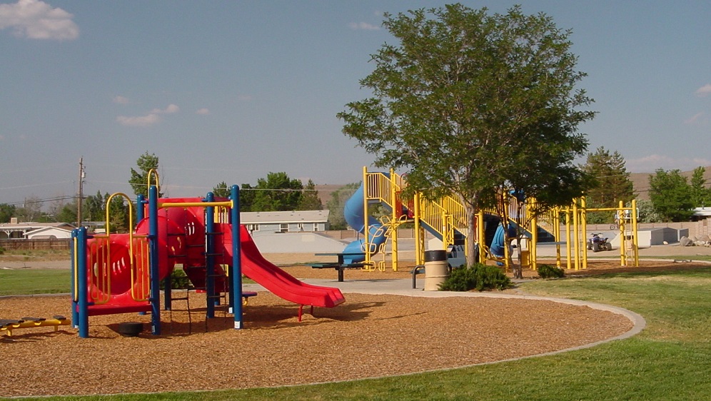 Cold Springs Playground Picture