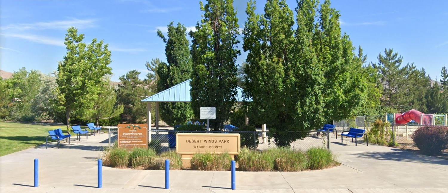 Desert Winds Park Entry Picture