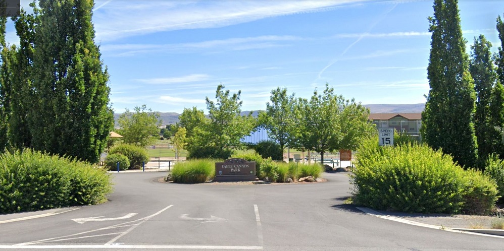 Park Entrance Picture