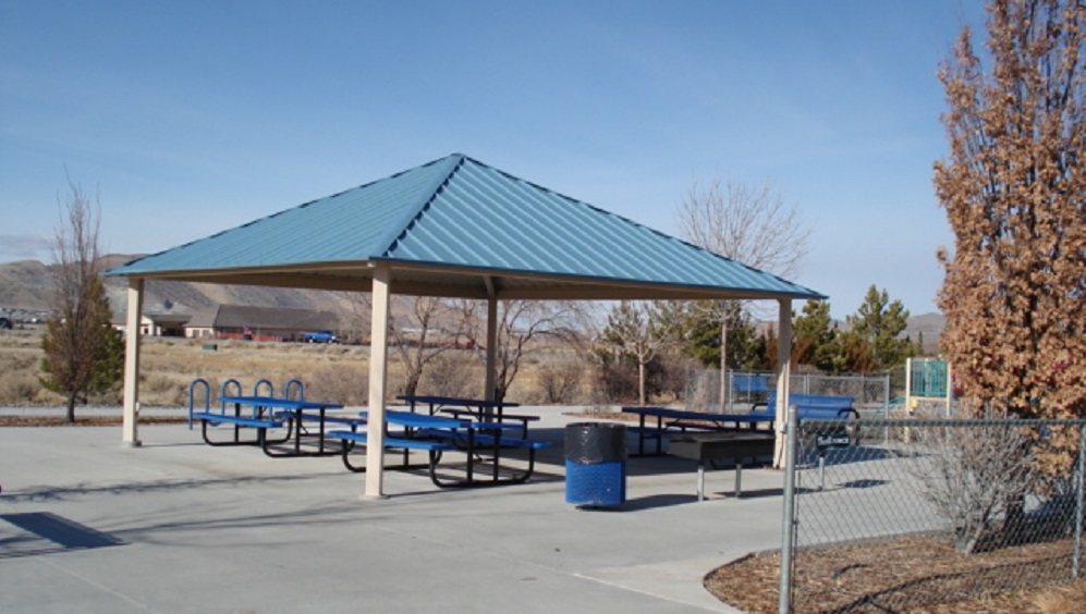 Group Picnic Pavilion (non-reservable)