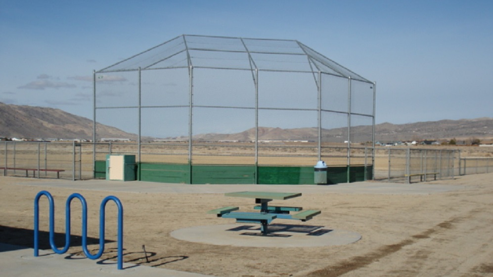 Baseball Field (use by permit only)