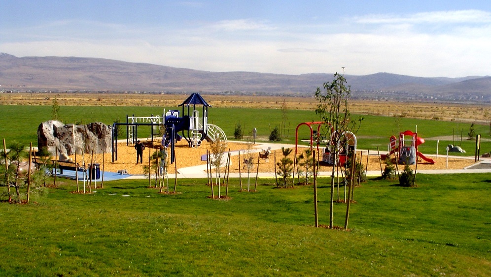 Nevada Playground