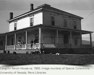 Caughlin Ranch House Image