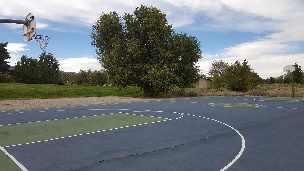 Basketball Court