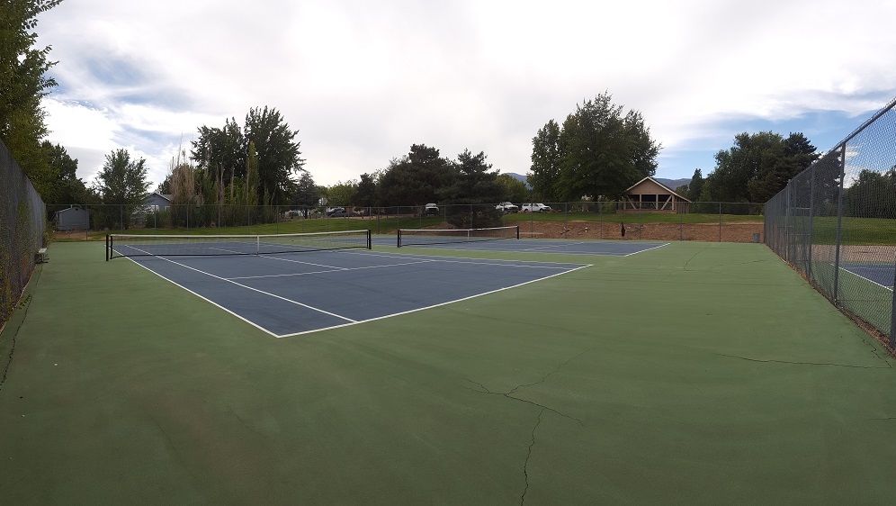 Tennis Courts