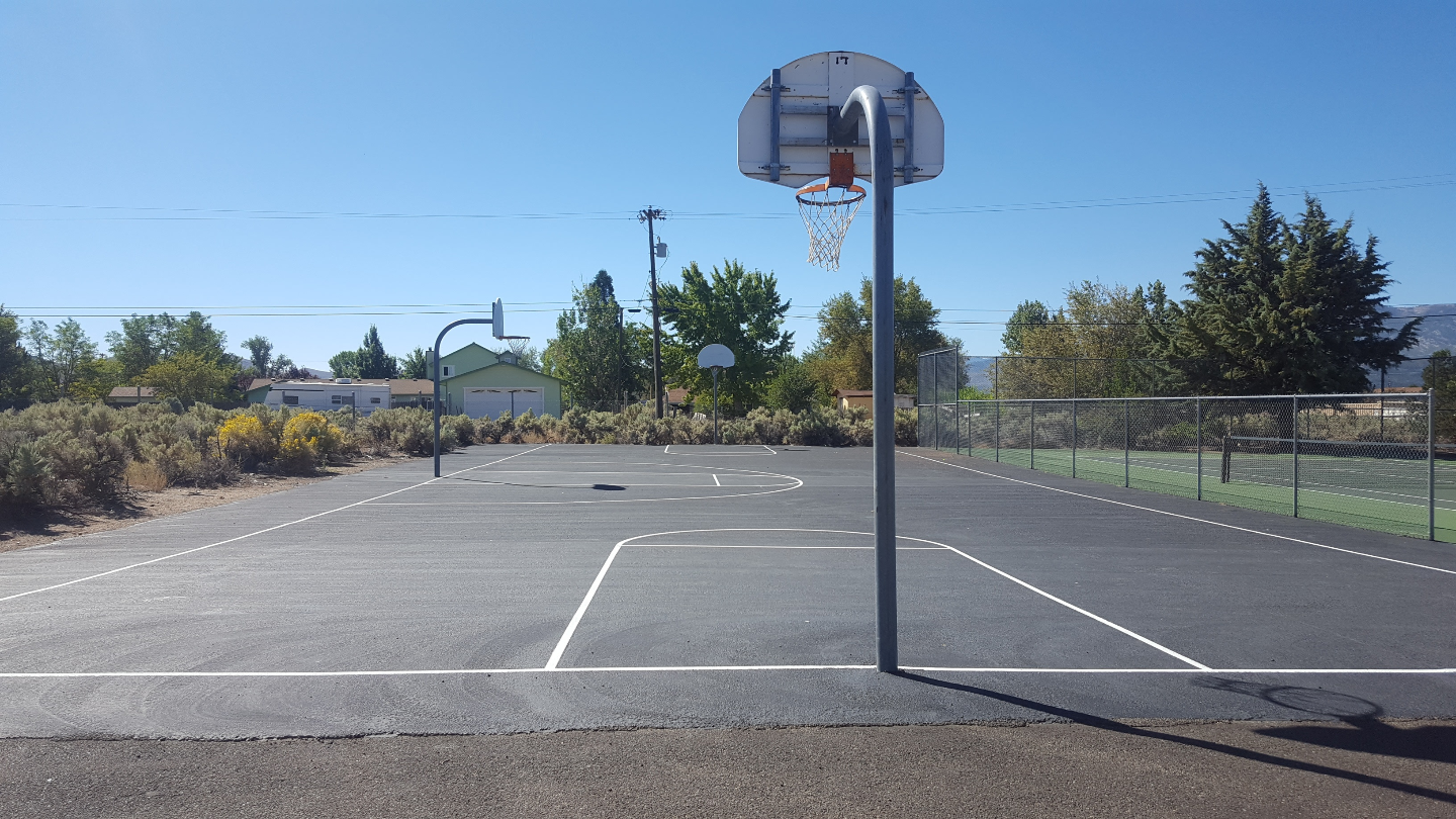 Basketball Court