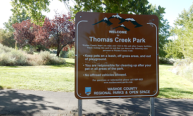 Thomas Creek Park