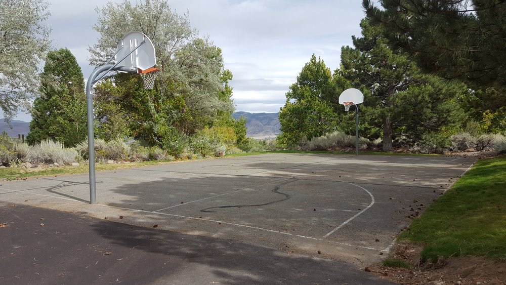 Basketball Court