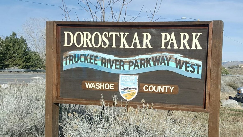 Entry Sign
