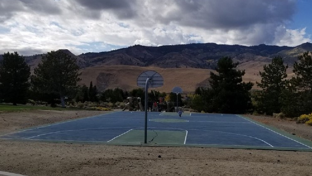 Basketball Court