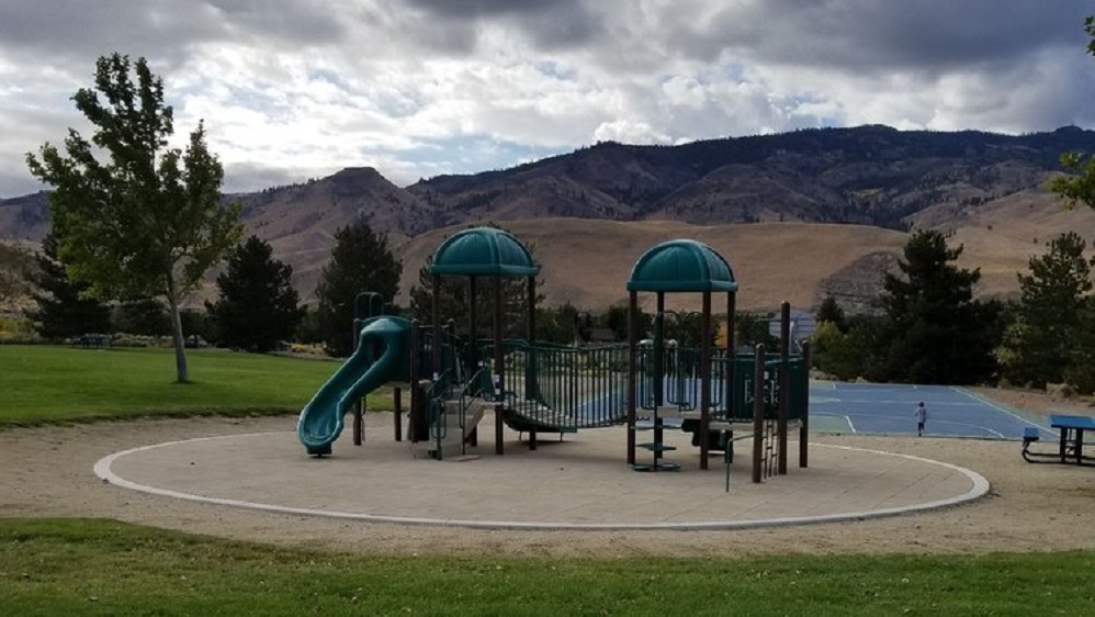 Picture of playground