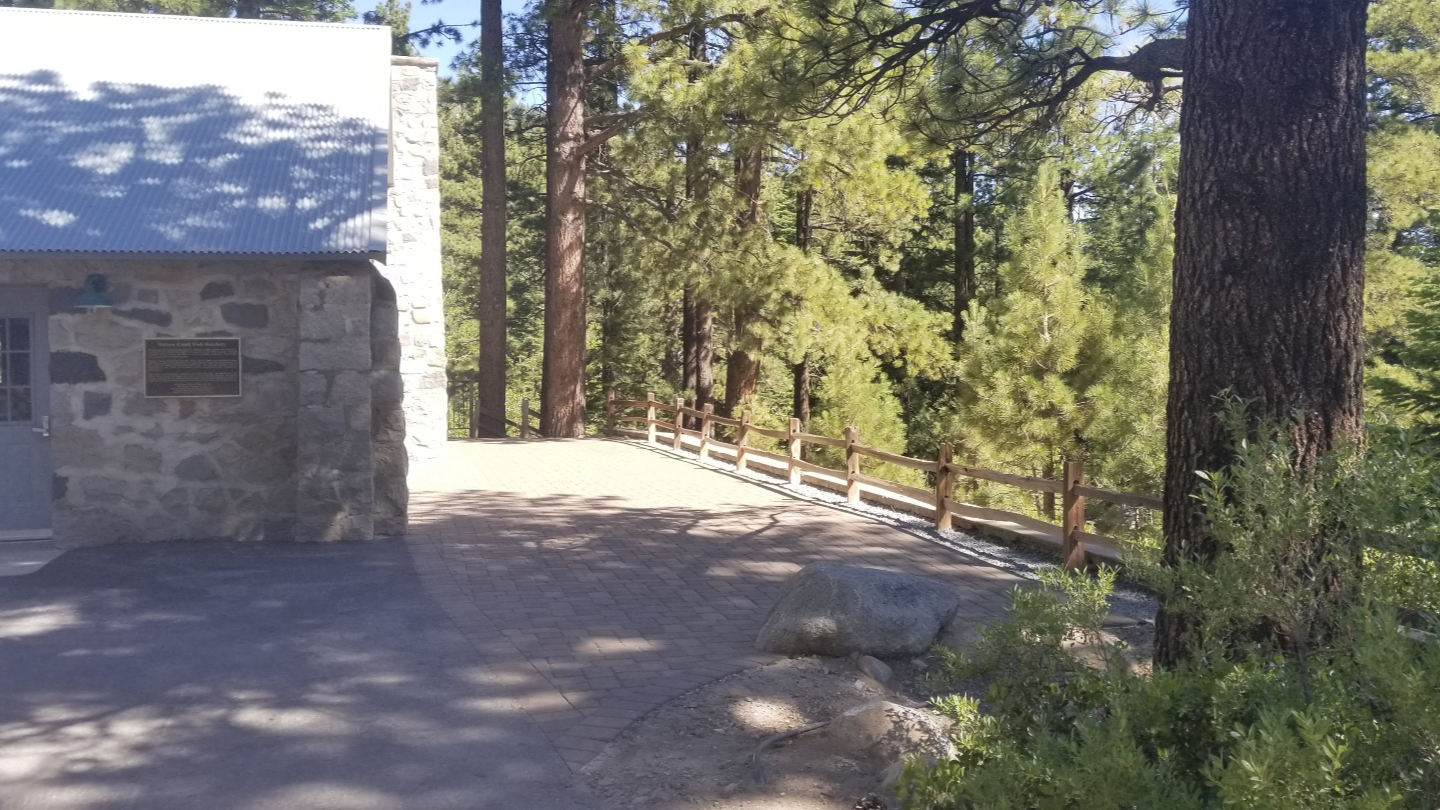 Galena Creek Fish Hatchery