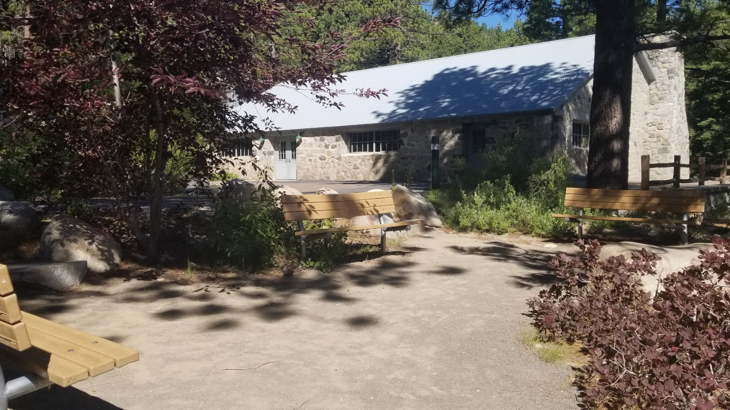 Fish Hatchery Exterior Picture