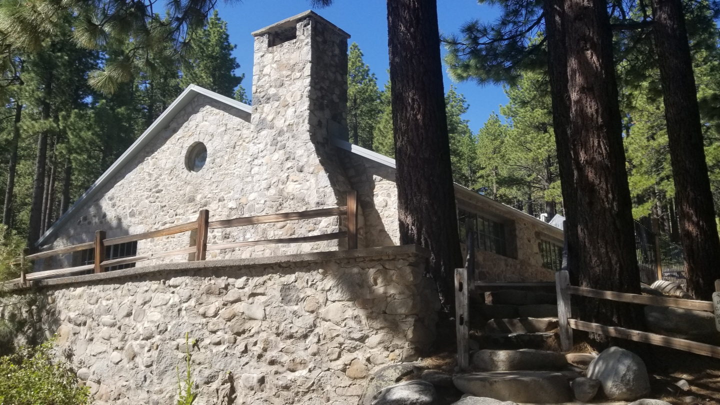 Galena Creek Fish Hatchery