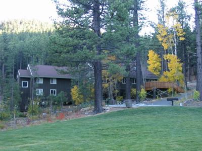 Camp We Ch Me Lodge