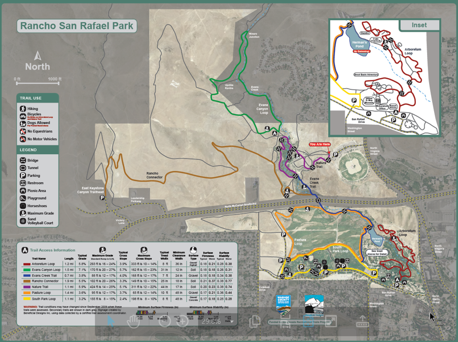 Trail Map Image