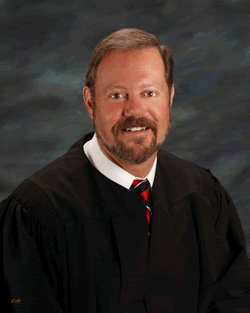Image of Judge David Clifton