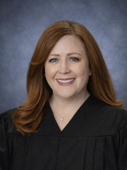 Department 1 Judge Jennifer Richards