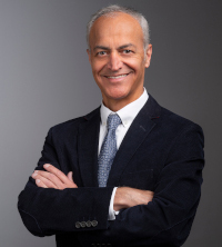 Behzad Zamanian, Chief Information Officer