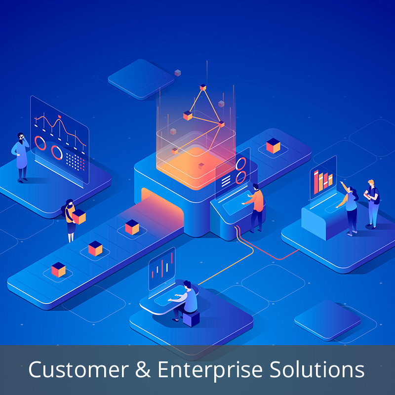 Customer & Enterprise Solutions 
