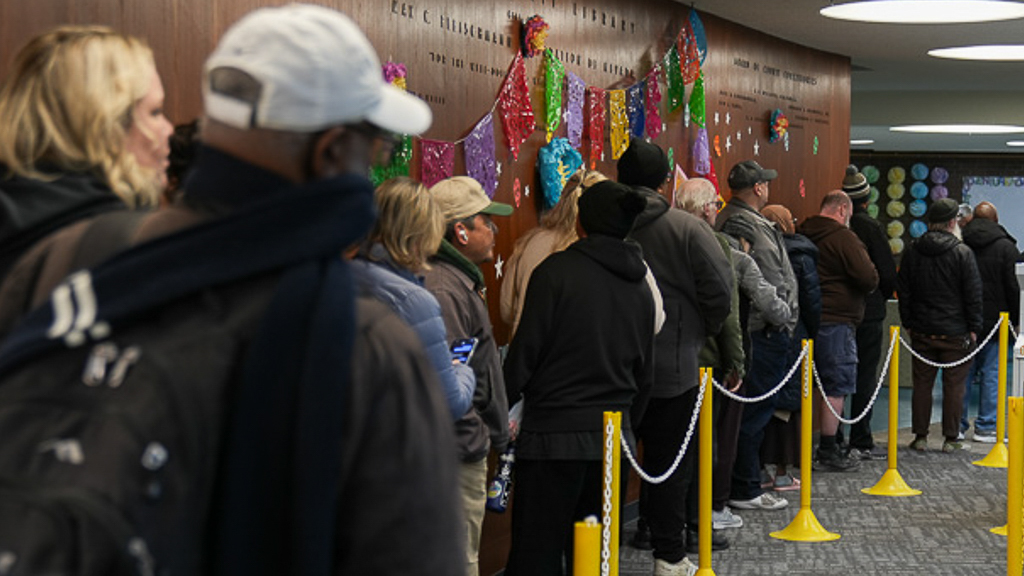 Find a Vote Center