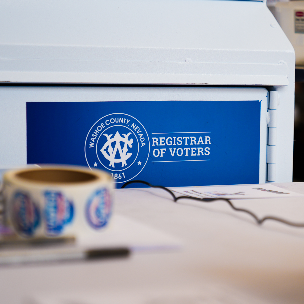 Check your Voter Registration