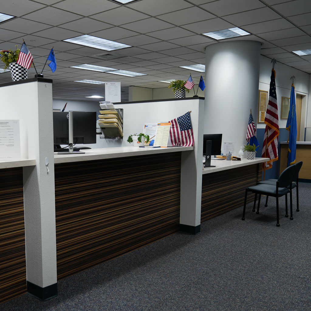 Washoe County Registrar of Voters office